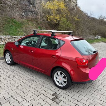 Seat Ibiza 1,6, 7 st. automat - 3