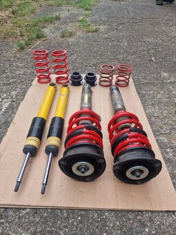 Sportovy Podvozok octavia 3 kombi - 3