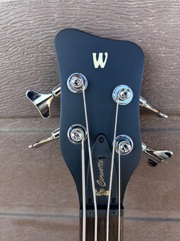 Predam Warwick Rock Bass Corvette - 3