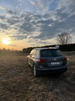 Predám Volkswagen Tiguan 4x4 AUTOMAT Diesel - 3