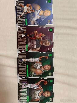 NBA KARTIČKY - 3