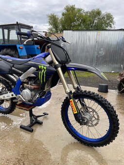 Yamaha yzf250 - 3