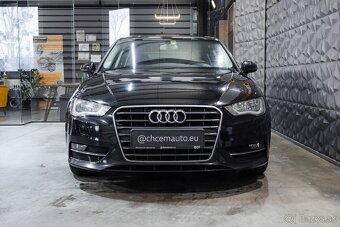 Audi A3 Sportback 1.6 TDI 105k M6 Style Ambition / Výhrev / - 3