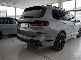 Bmw X7 M60i - 3