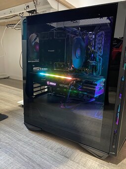 🖥️ Predám výkonný herný počítač – kompletná zostava - 3