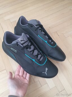 Pánske Puma Petronas Mercedes topánky - 3
