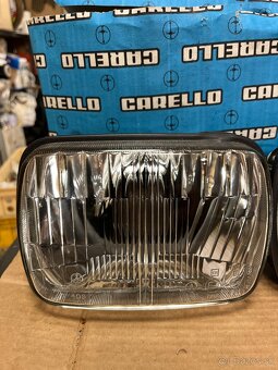 Fiat 127, 128 svetla Carello - 3