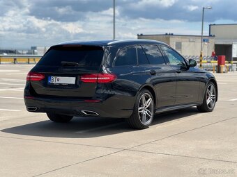Mercedes E 400d 4x4 automat 9st. rok 2020 - 3