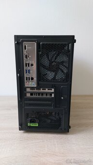 Herné pc 6jadro i5 12400F 6x2,50ghz/NVME/GTX1660SUPER 6GB - 3