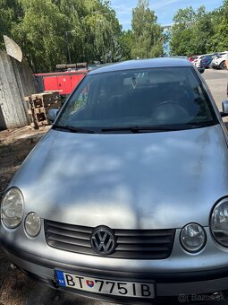 VW polo - 3