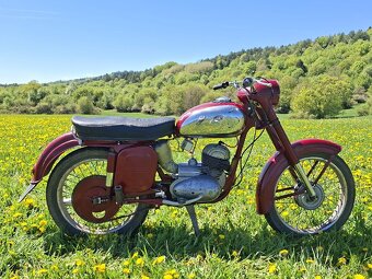 CZ 125/473 sport - 3