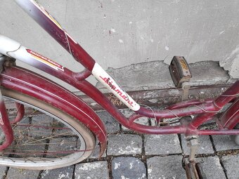 Retro bicykel značky Diamant - 3