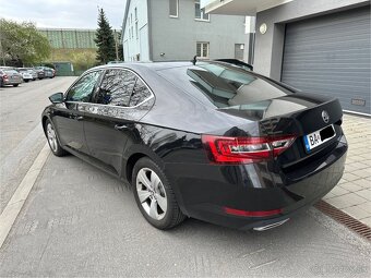 Skoda Superb Style 2.0 TDI, 150 PS, DSG automat - 3