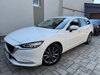 MAZDA 6 WAGON, 2,0 SKYACTIV-G, REVOLUTION TOP, BENZÍN, AT - 3