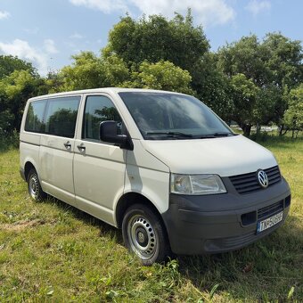 Transporter T5 1.9tdi 77kw - 3