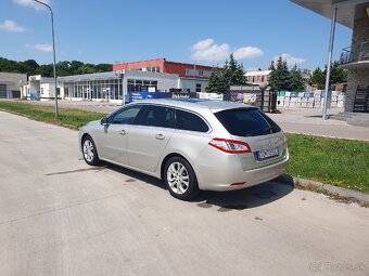 Peugeot 508SW - 3