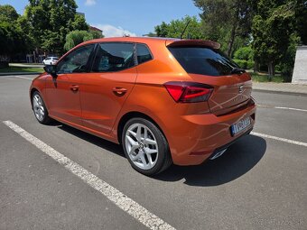Seat Ibiza FR 1.5 TSI Benzín 110KW 2018 - 3