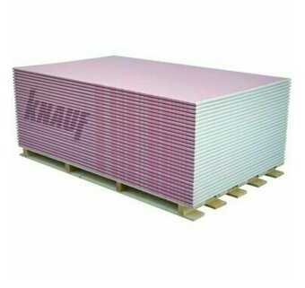 Predám sádrokartón Kknau a Riggips, CD UD profily - 3
