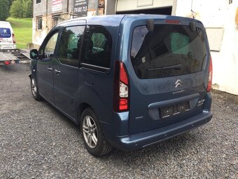Citroen Berlingo 1,6 Hdi 73KW - prodej dílů. - 3