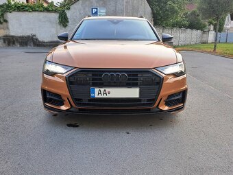 AUDI A6 Avant C8 45 3.0TDI 180kW Quattro Full Led Matrix - 3