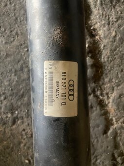 Predám kardan na Audi A4b7 3.0tdi - 3