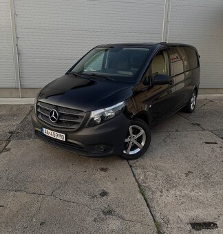 Mercedes-Benz Vito Tourer 116 CDI - Automat - Odpočet DPH - 3