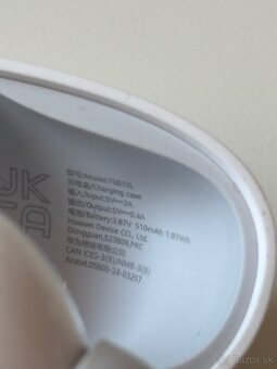 Huawei Freebuds 6i White - 3