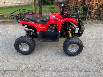 Detská štvorkolka 110ccm Hummer - 3