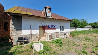 Pozemok s rozostavanou stavbou - MICHALOVCE, VRBOVEC - 3