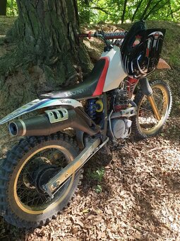 Honda xl 600 - 3