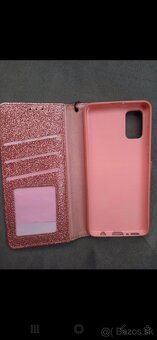 Knižkové puzdro Samsung A40 - 3