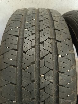 195/60R16C Barum letná - 3