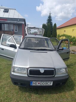 Škoda Felicia combi 1.3 benzin - 3