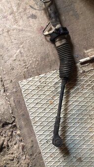Servo riadenie fabia 1 - 3