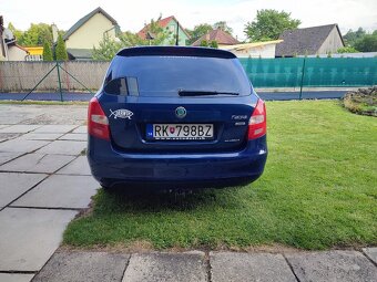 ŠKODA FABIA 1,6 TDI CoMBI - 3