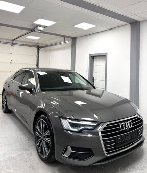 Audi A6 C8 40TDI 150Kw Matrix/360Kamera/Linuzina - 3