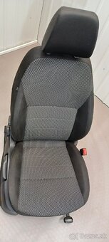Sedadlo spolujazdec Octavia 3 - 3