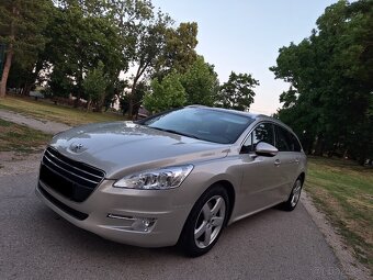 Peugeot 508 SW 2.0HDI - 3