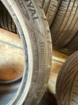 Letné Pneumatiky 255/35 R19 - 3