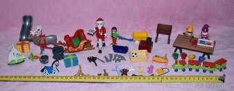 PLAYMOBIL 9264 Santa Claus a jeho dielňa - 3