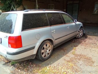 Passat kombi benzin vr5 - 3