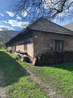 Veľký pozemok a 2 domy v centre Gemera - 3
