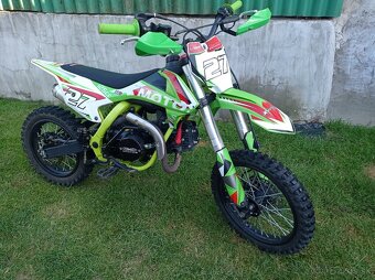 X motos 125cc poloautomat - 3