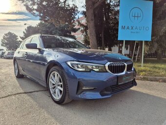 Predám BMW Rad 3 Touring 320d mHEV xDrive A/T - 3