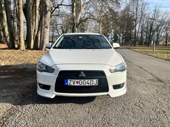 MITSUBISHI LANCER 1.8 BENZIN+LPG - 3