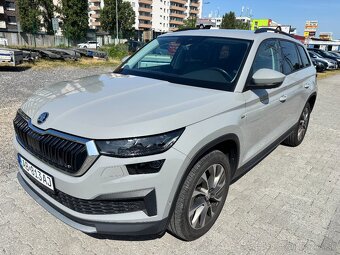 Škoda Kodiaq 2.0 TDI SCR EVO Style DSG - 3