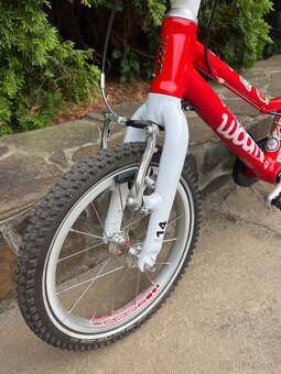 Ultralahky Woom 2 bicykel pre deti - 3