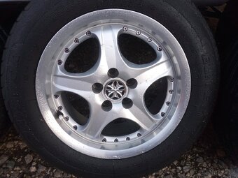 5x100 R15 golf4,Octavia,seat - 3