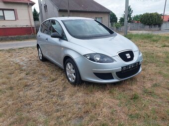 Seat Altea 1,9 tdi, diesel - 3
