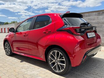 Toyota Yaris 1.5 Dynamic Force Executive - 3
